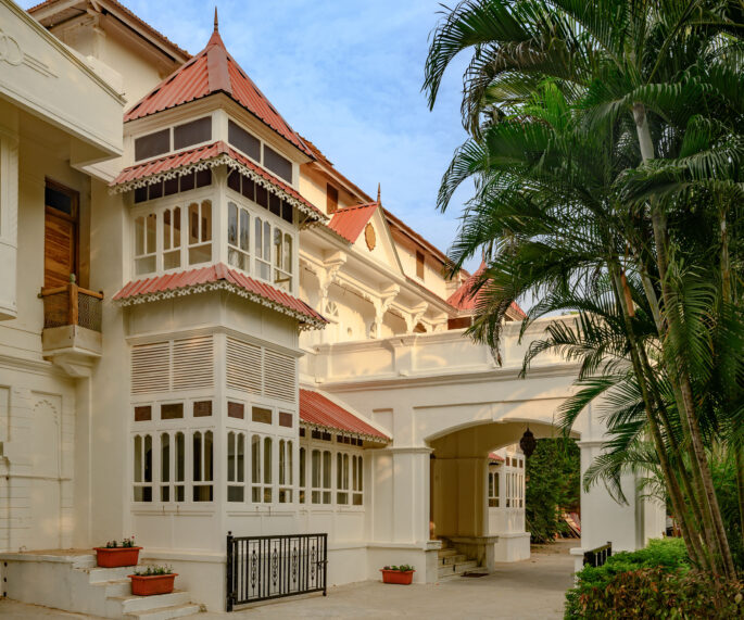 Home - Jambughoda Palace