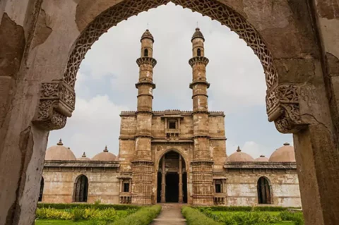 Home - Jambughoda Palace